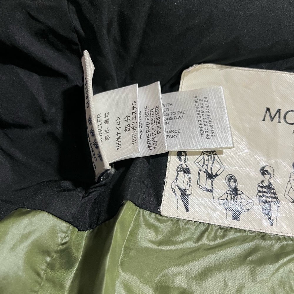 Moncler Jacket - Picture 7 of 10